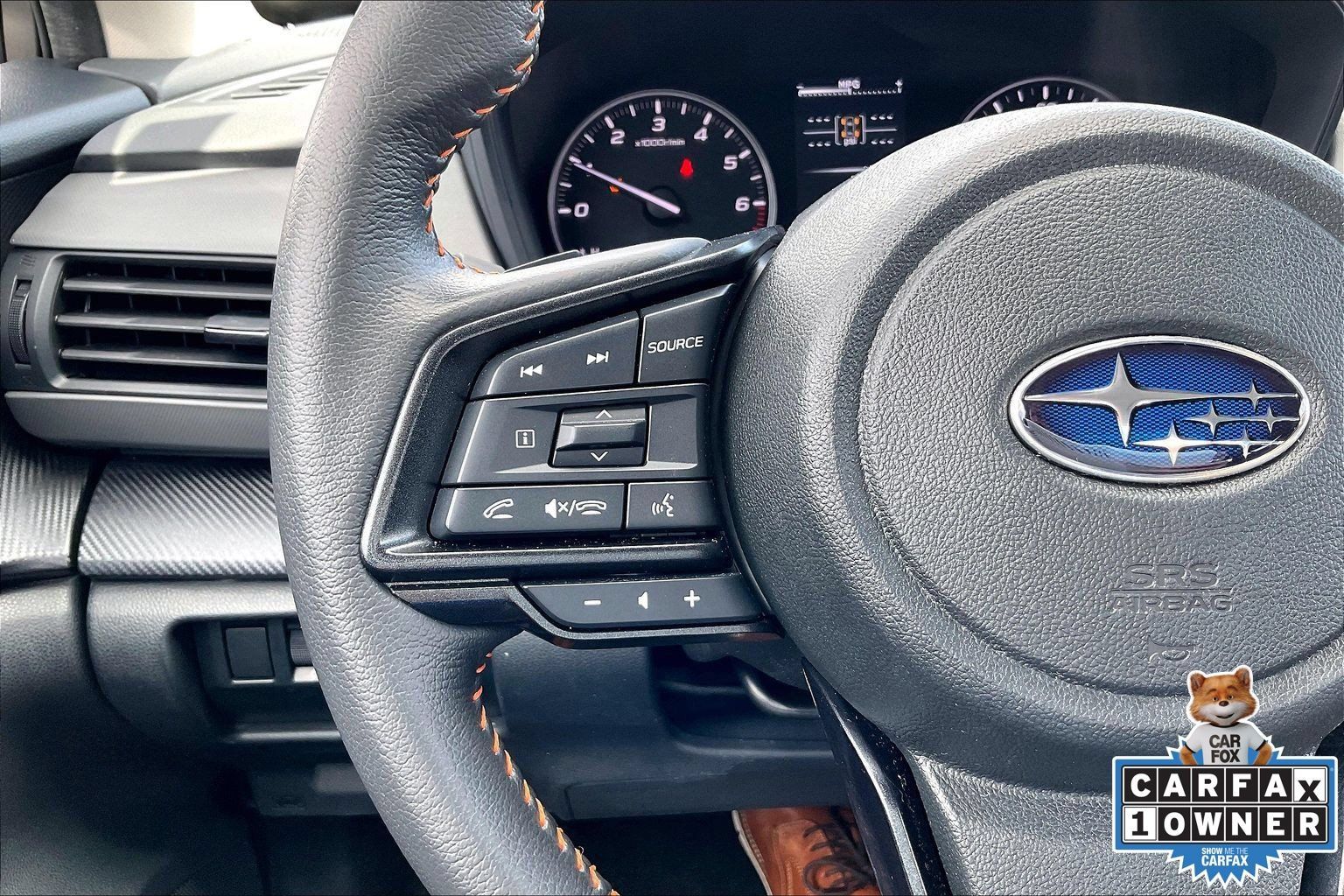 Certified 2024 Subaru Crosstrek 2.5i Limited AWD/4WD image 24