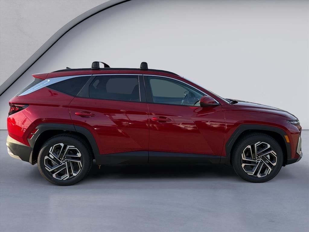 New 2026 Hyundai Tucson SEL Plus FWD image 6