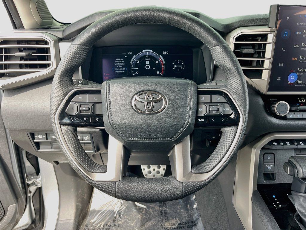 Used 2024 Toyota Tundra Limited w/ TRD Off-Road Package AWD/4WD image 11