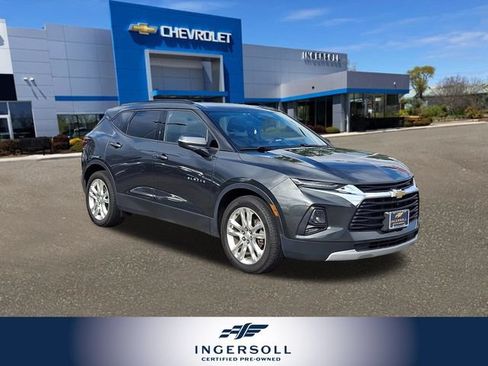 Used 2019 Chevrolet Blazer LT w/ Sun and Wheels Package AWD/4WD image 1
