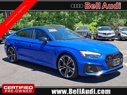 Certified 2023 Audi S5 Premium Plus w/ Premium Plus Package