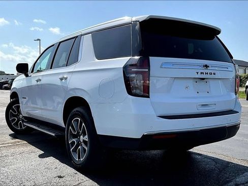Used 2023 Chevrolet Tahoe LS w/ Driver Alert Package AWD/4WD image 3