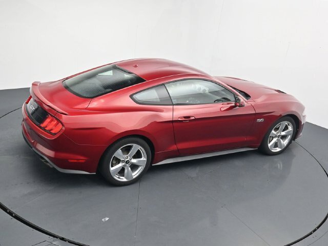 Certified 2019 Ford Mustang GT Premium RWD image 31