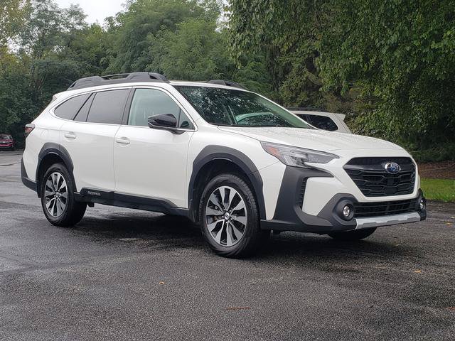 Certified 2024 Subaru Outback Limited AWD/4WD image 1