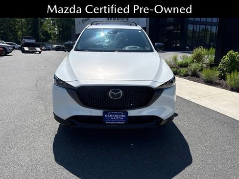 Certified 2025 MAZDA CX-5 2.5 Turbo AWD/4WD image 2