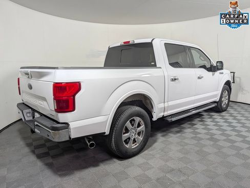 Used 2018 Ford F150 Lariat w/ Equipment Group 502A Luxury AWD/4WD image 2