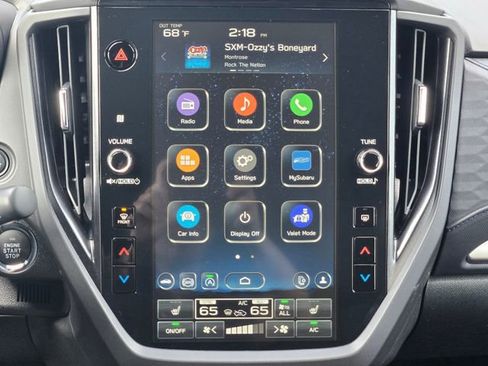 New 2026 Subaru Forester Premium AWD/4WD image 3