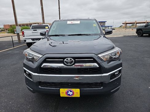 Certified 2024 Toyota 4Runner Limited image 8