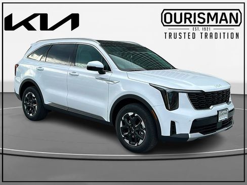 New 2026 Kia Sorento S w/ S Panoramic Sunroof Package image 1