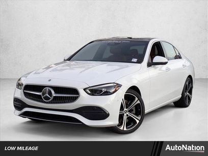 Used 2026 Mercedes-Benz C 300 Sedan