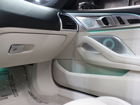 Used 2022 BMW M850i xDrive Convertible w/ M Carbon Exterior Package image 84