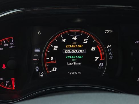 Used 2024 Dodge Durango SRT AWD/4WD image 54