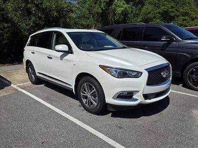 Used 2018 INFINITI QX60 FWD w/ Premium Plus Package