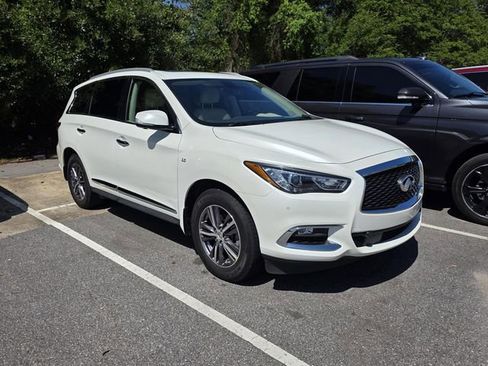 Used 2018 INFINITI QX60 FWD w/ Premium Plus Package image 1