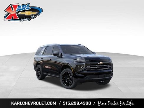 New 2026 Chevrolet Tahoe High Country AWD/4WD image 1