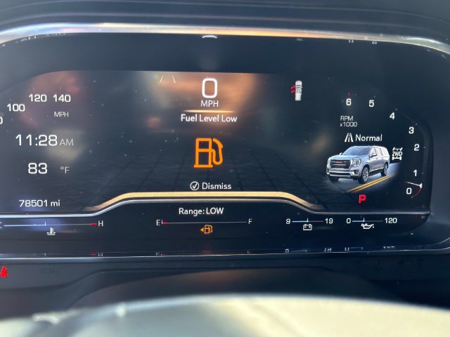 Used 2022 GMC Yukon XL AT4 w/ AT4 Premium Package AWD/4WD image 24