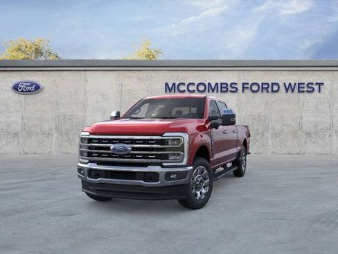 New 2026 Ford F250 Lariat w/ Chrome Package image 3