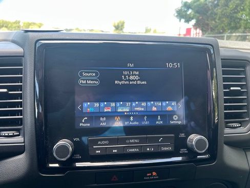 Certified 2022 Nissan Frontier S w/ Technology Package AWD/4WD image 11