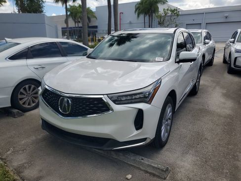 Used 2023 Acura RDX AWD image 3