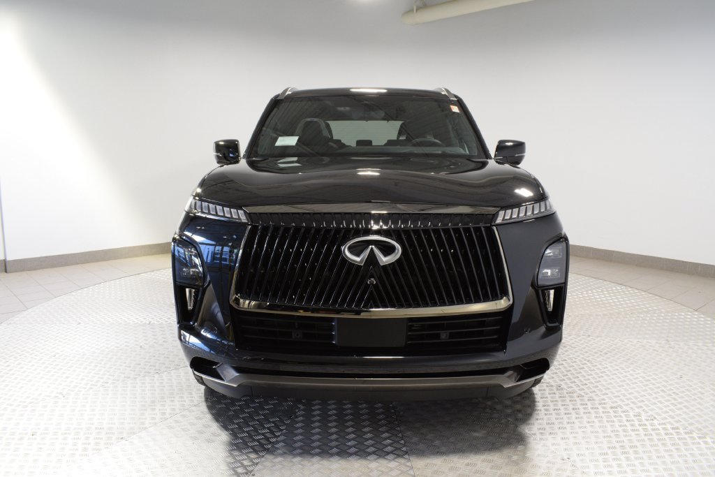 New 2027 INFINITI QX80 Autograph w/ Premium Cargo Package AWD/4WD image 2