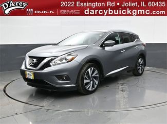 Used 2017 Nissan Murano Platinum w/ Platinum Technology Package video 1