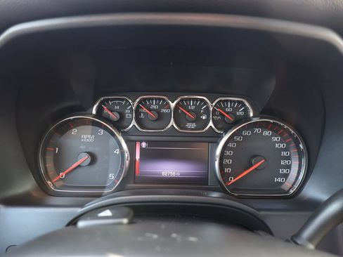 Certified 2016 GMC Sierra 3500 SLT AWD/4WD image 19