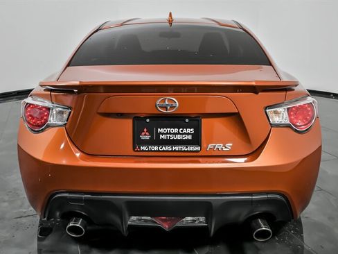 Used 2016 Scion FR-S image 9