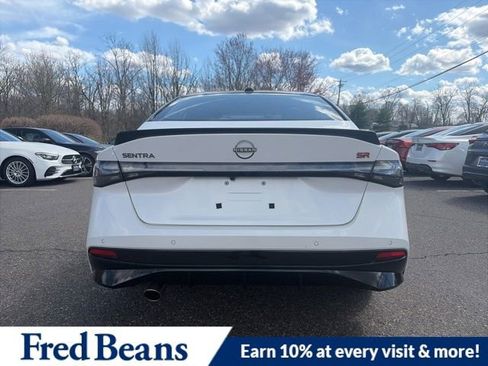 New 2026 Nissan Sentra SR w/ SR Premium Package image 6