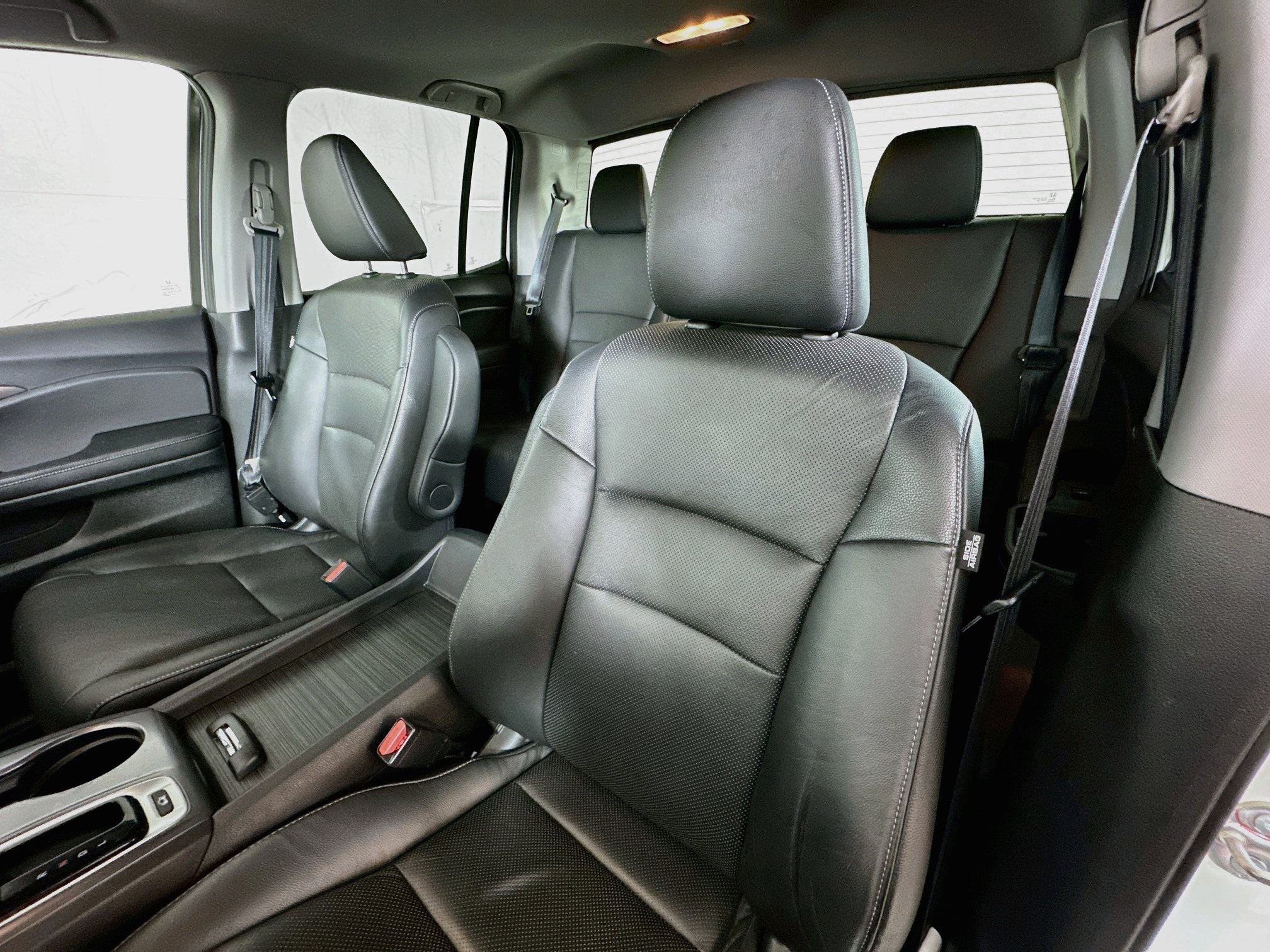 Certified 2019 Honda Ridgeline RTL image 19