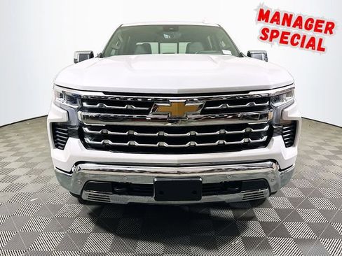 Used 2025 Chevrolet Silverado 1500 LTZ w/ LTZ Premium Texas Edition RWD image 29