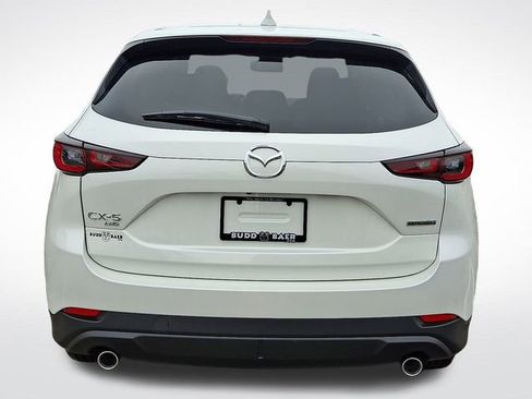 New 2025 MAZDA CX-5 Carbon Edition image 6