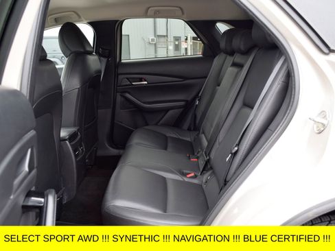 Used 2024 MAZDA CX-30 AWD 2.5 S w/ Select Sport Pkg image 20