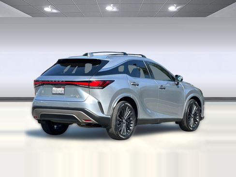 Certified 2025 Lexus RX 350h w/ Convenience Package AWD/4WD image 9