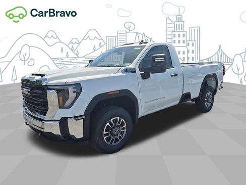 Used 2026 GMC Sierra 3500 Pro w/ Convenience Package AWD/4WD image 12