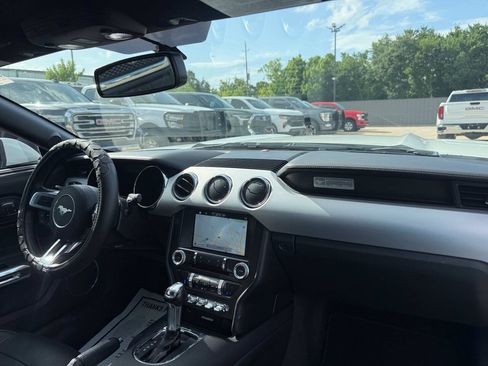 Used 2017 Ford Mustang Premium w/ Equipment Group 201A RWD image 14