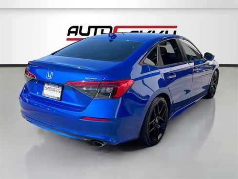 Used 2024 Honda Civic Sport image 7