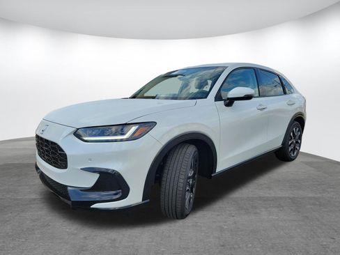 New 2026 Honda HR-V EX-L image 3