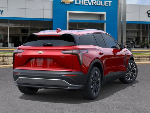 New 2026 Chevrolet Blazer EV LT image 4