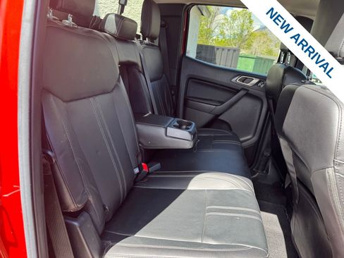Used 2022 Ford Ranger Lariat w/ Tremor Off-Road Package AWD/4WD image 11