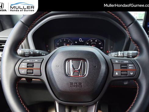 Certified 2026 Honda Passport TrailSport image 19