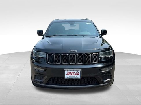 Used 2019 Jeep Grand Cherokee Limited X AWD/4WD image 2