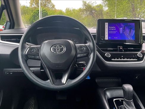 Certified 2024 Toyota Corolla LE FWD image 17