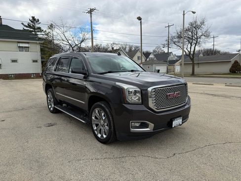Used 2016 GMC Yukon Denali w/ Open Road Package image 1