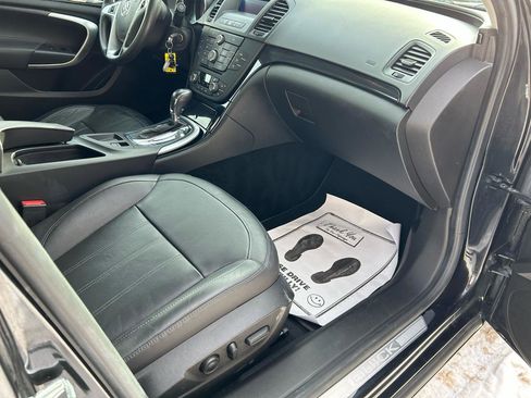 Used 2011 Buick Regal CXL w/ RL3 Preferred Equipment Group image 12