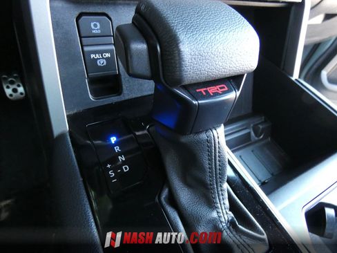 Used 2025 Toyota Tundra Limited w/ TRD Off-Road Package AWD/4WD image 68