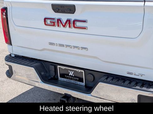 Used 2025 GMC Sierra 2500 SLT w/ SLT Convenience Package AWD/4WD image 8
