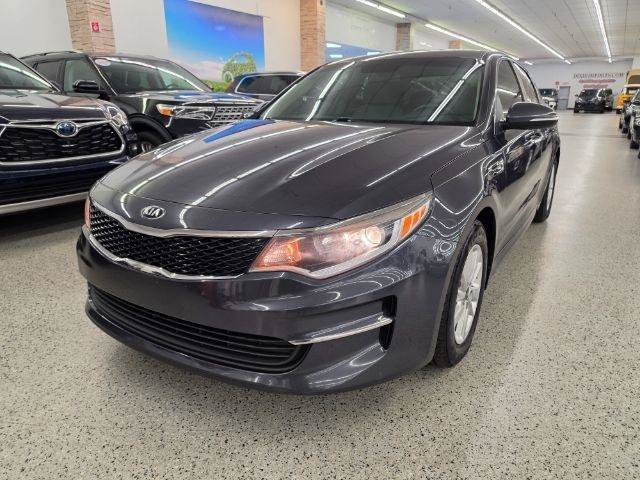 Used 2017 Kia Optima LX w/ Driver Convenience Package FWD image 2