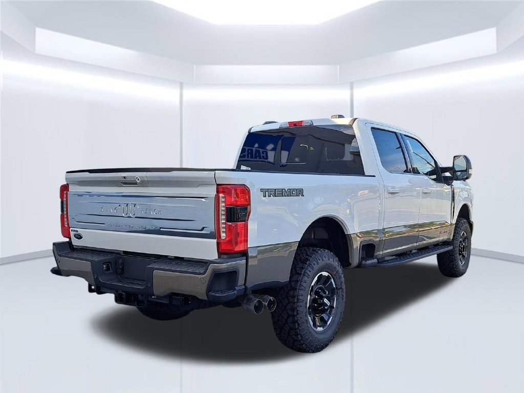 New 2026 Ford F250 King Ranch w/ Tremor Off-Road Package AWD/4WD image 7