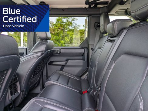 Used 2025 Ford Bronco Badlands AWD/4WD image 17