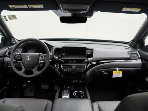 New 2026 Honda Ridgeline Black Edition image 10